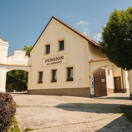 Penzion Sezemice Esterno foto