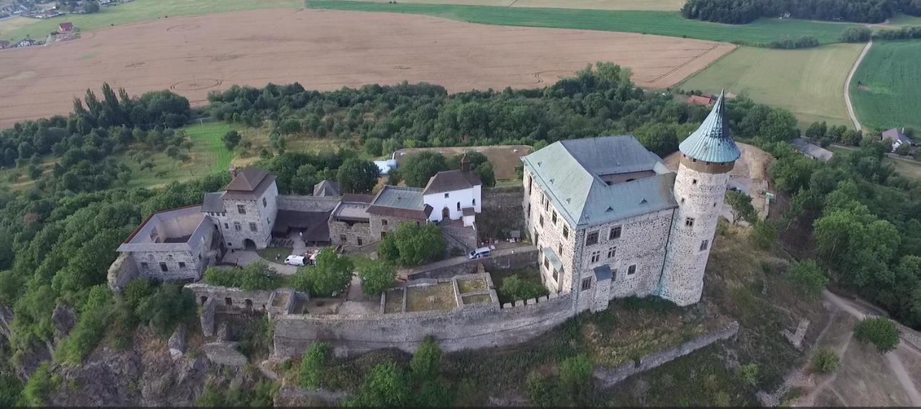 Penzion Sezemice Esterno foto