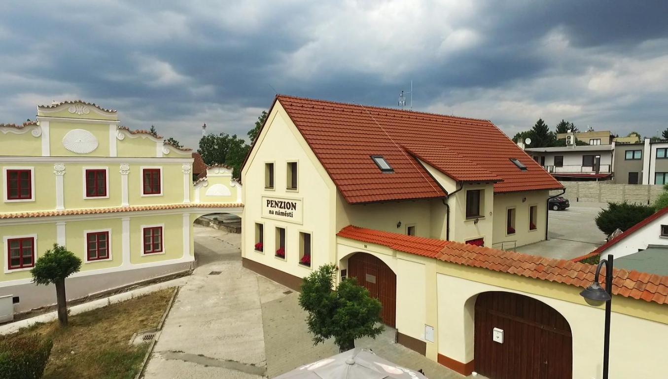 Penzion Sezemice Esterno foto